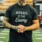 Men's Gym Graphic T-shirt